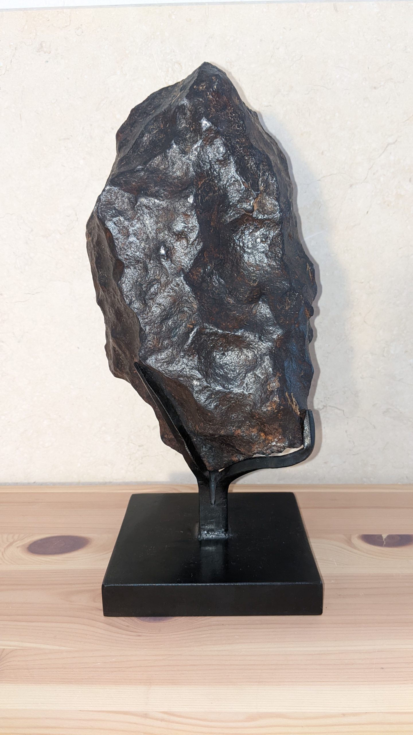 Gibeon Meteorite - Iron meteorite