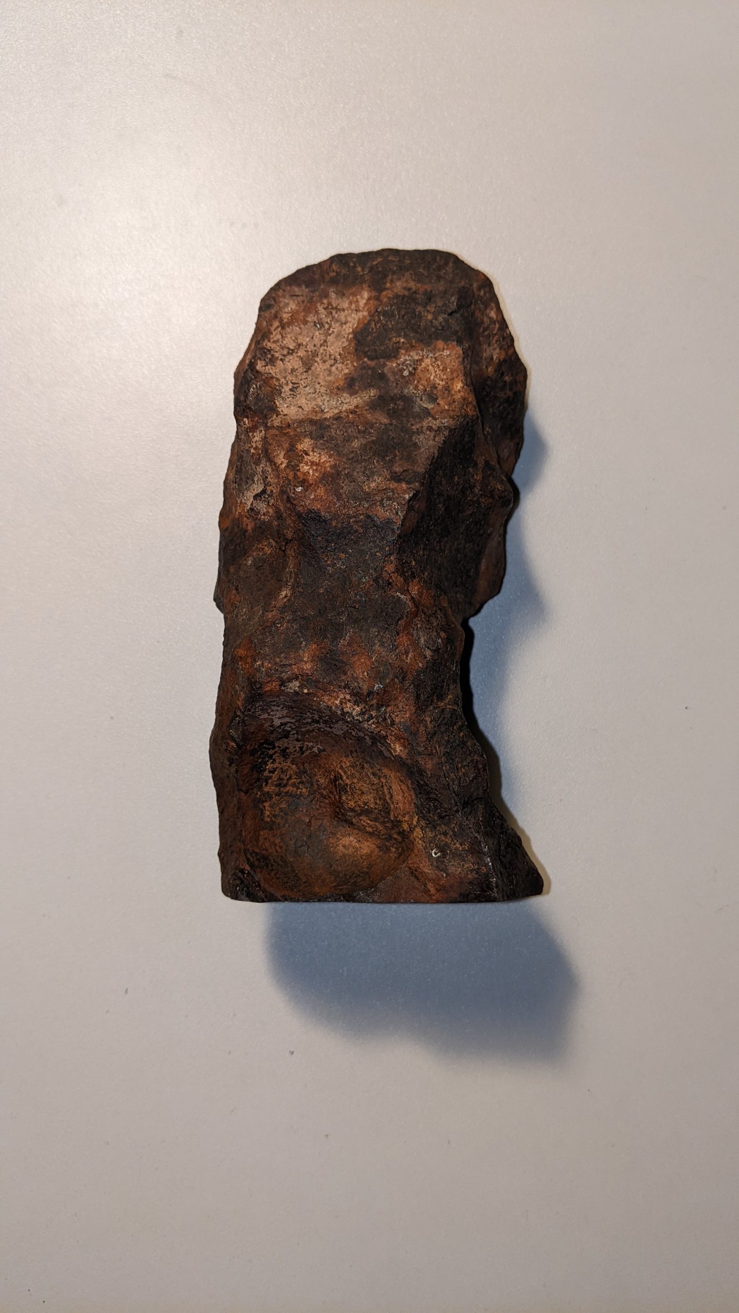 Sculptural Gibeon Meteorite - ギベオン隕石